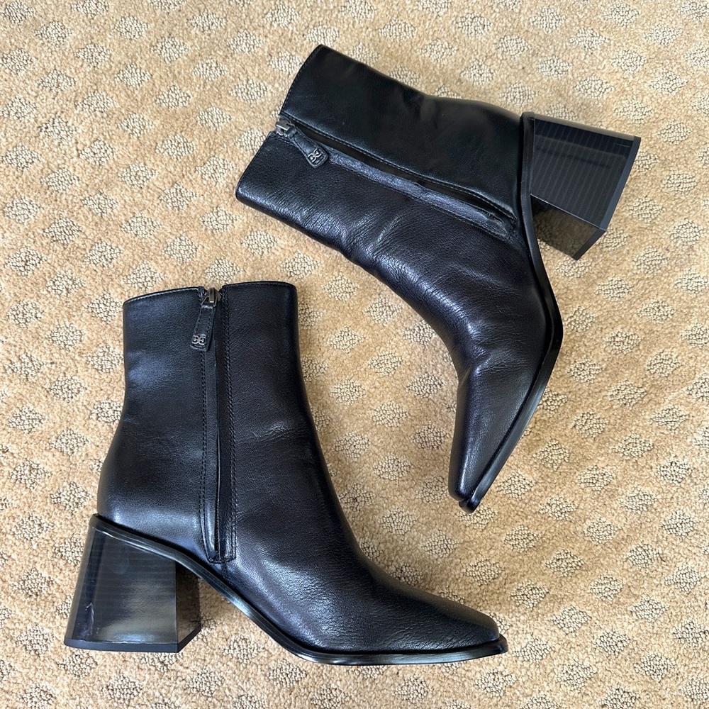SAM EDELMAN WINNIE BOOTS